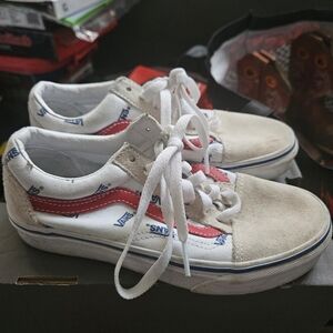 Vans shoes